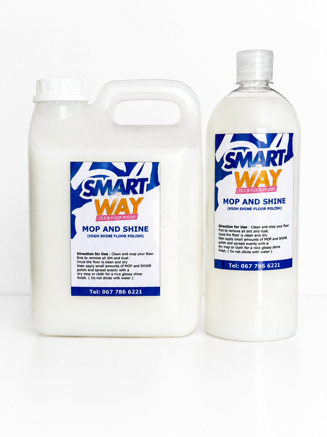 Floor and Surface Care