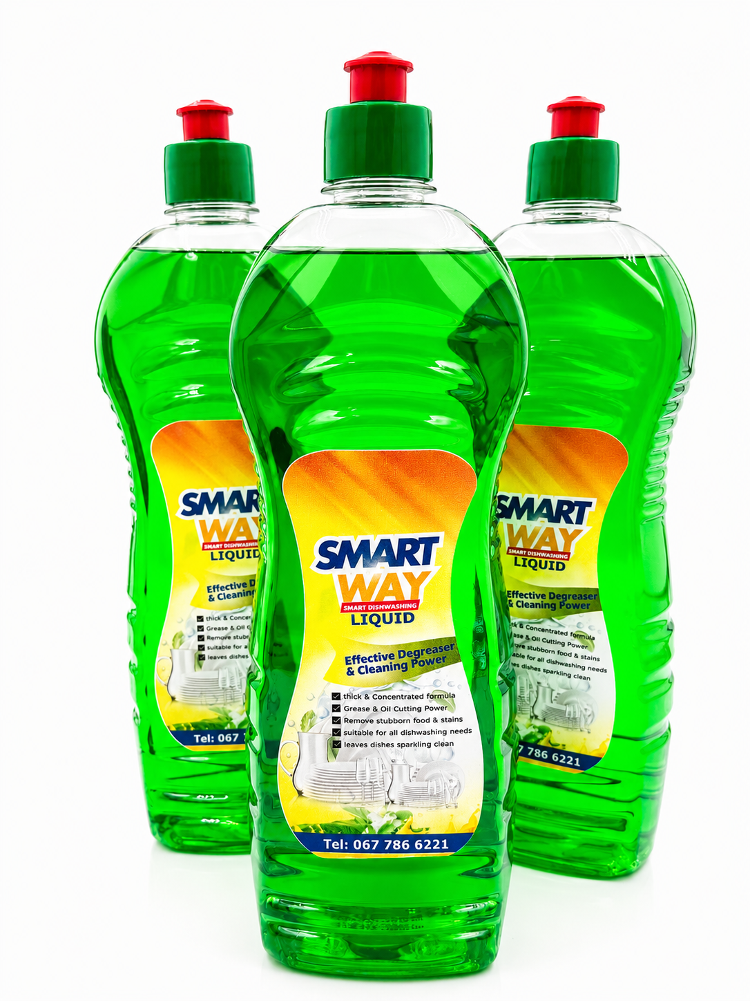Dishwashing Liquid