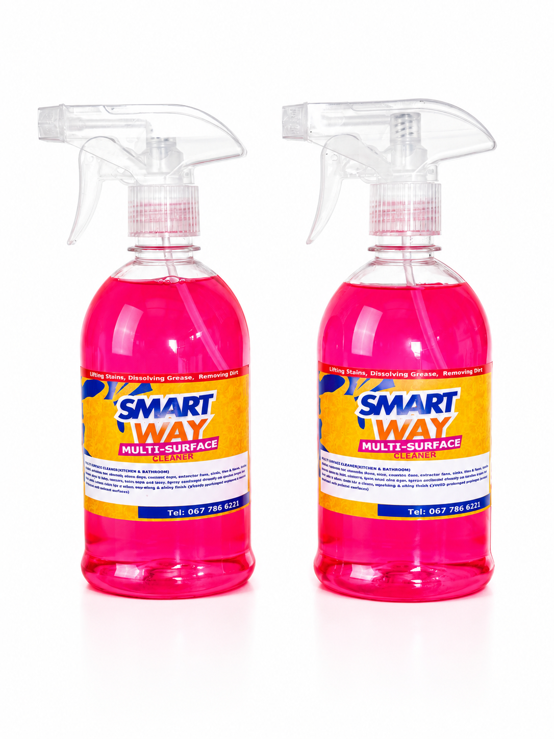 Multi-Surface Cleaner
