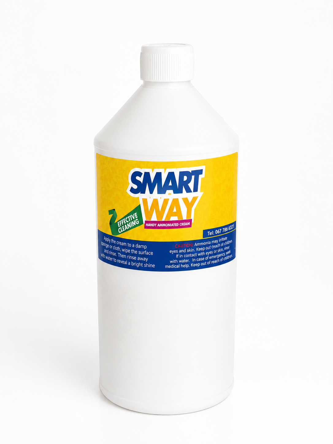 Handy Ammoniated Cream